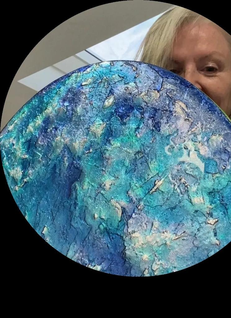 Carol Gillan, artist